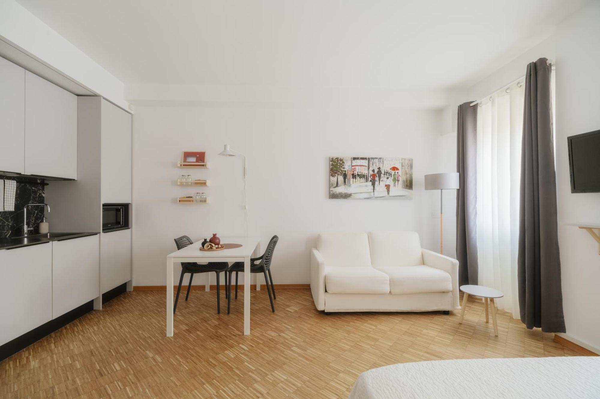 Aparthotel Degli Aranci - Caseta *