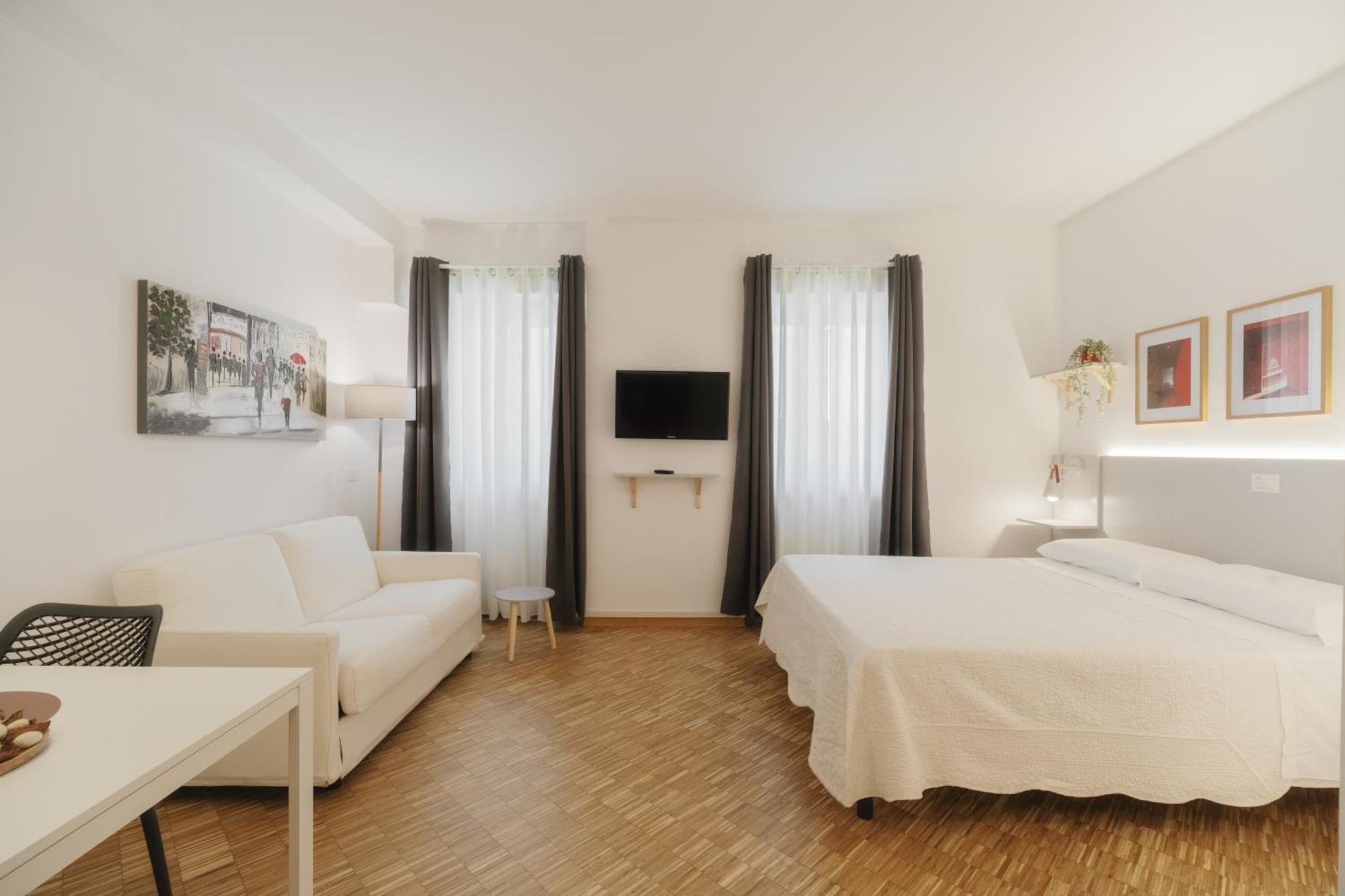 Aparthotel Degli Aranci - Caseta Ancona