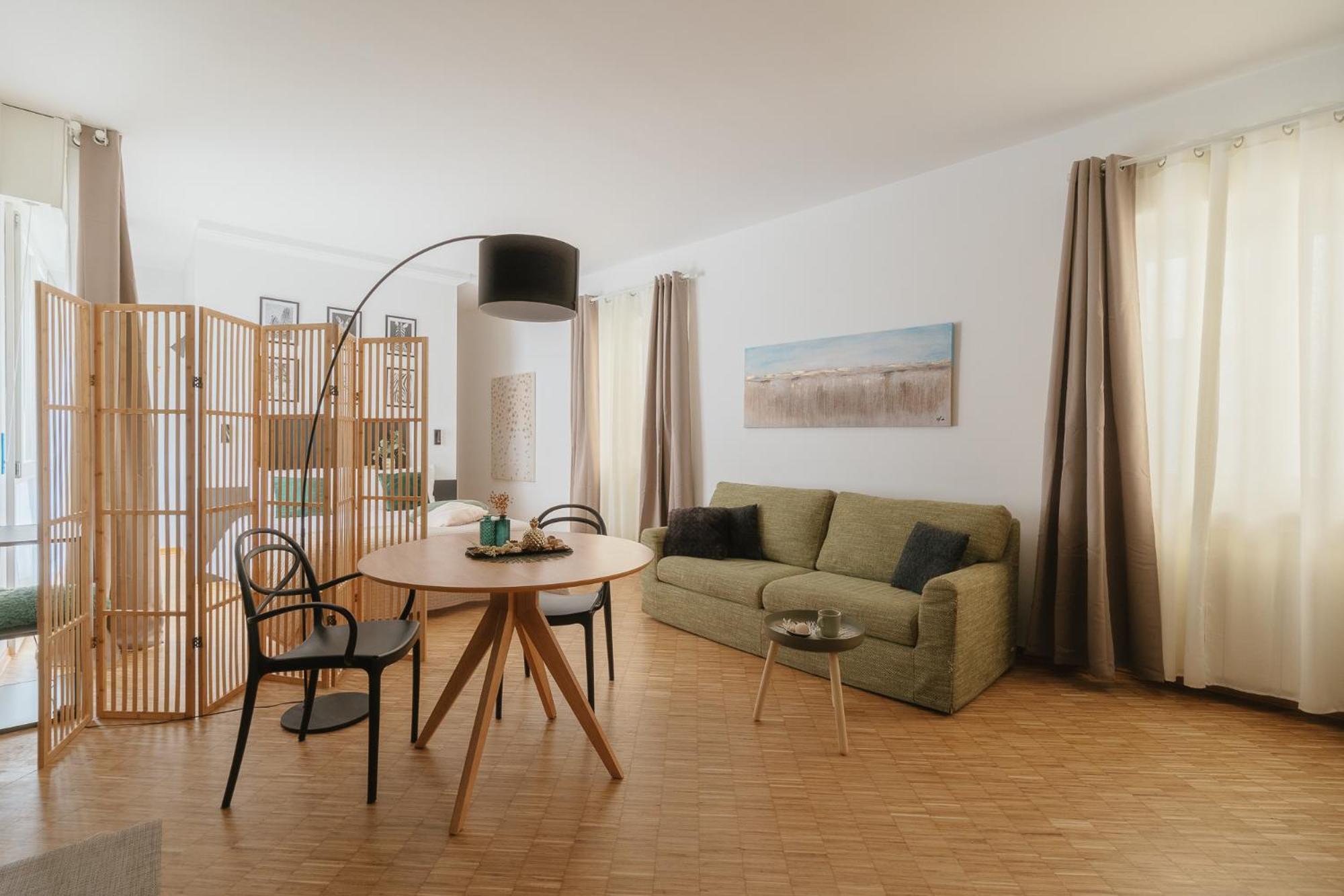Aparthotel Degli Aranci - Caseta *