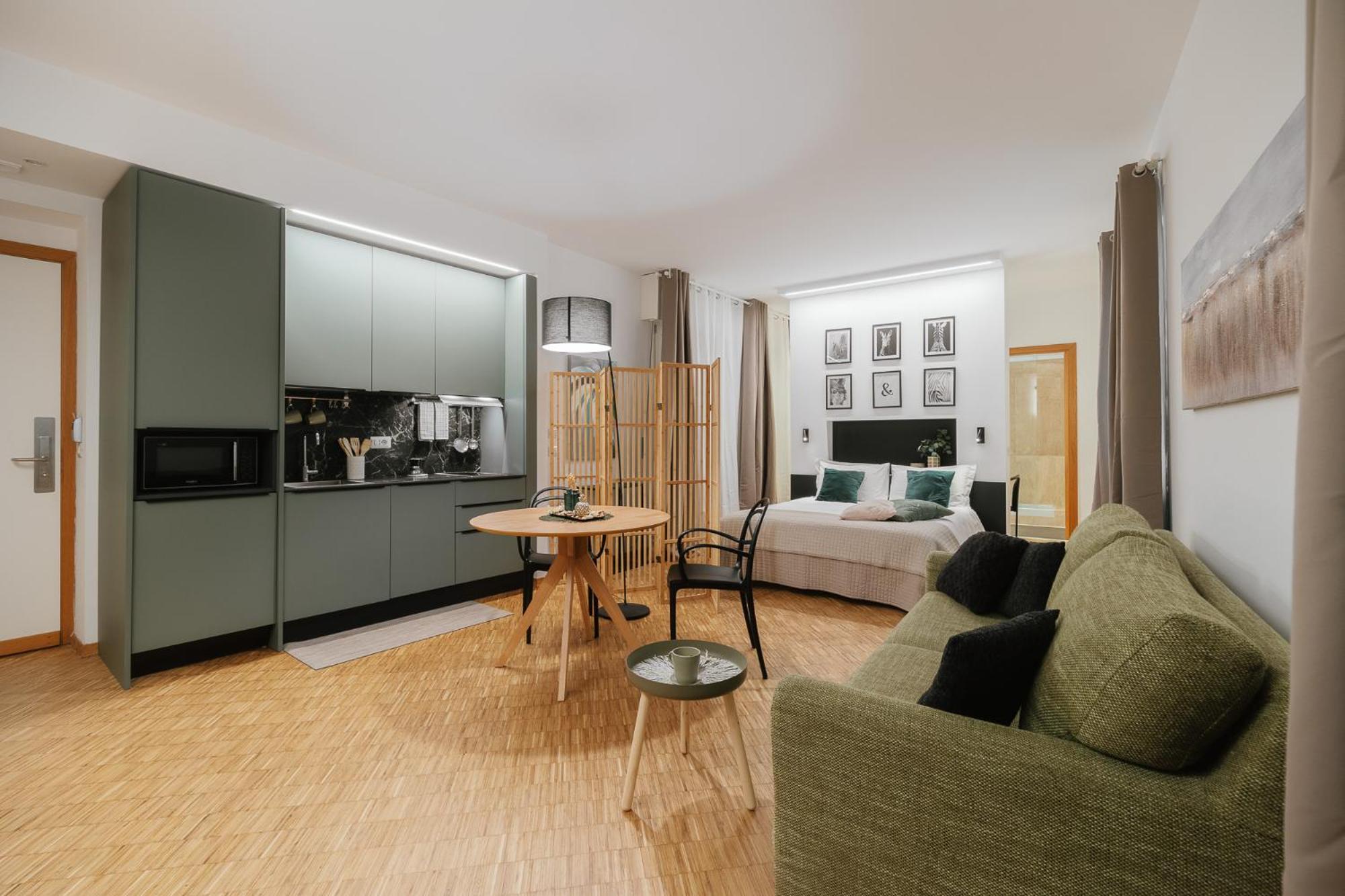 Degli Aranci - Caseta Aparthotel