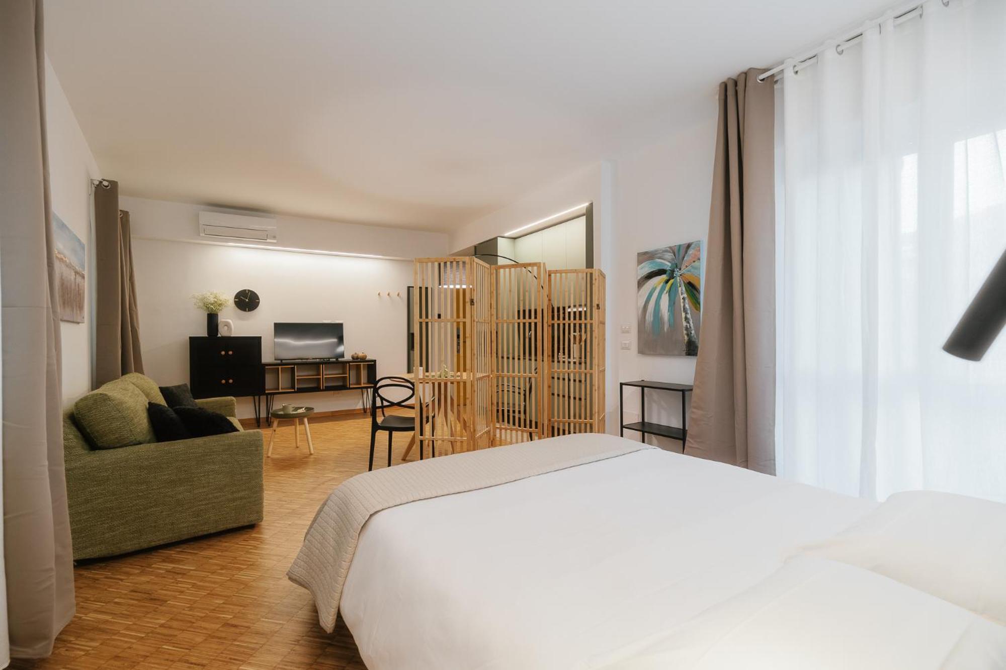 Degli Aranci - Caseta Aparthotel Ancona